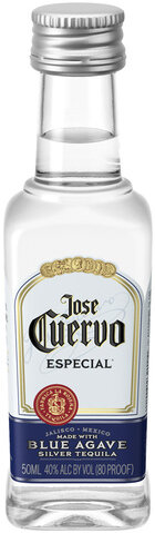 Jose Cuervo Especial Silver Tequila