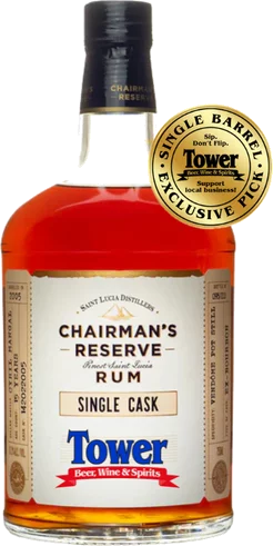 Chairmans Reserve Single Cask Tower Pick