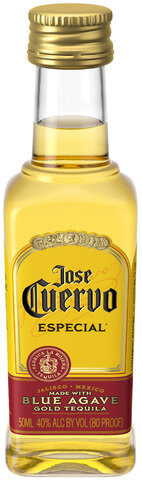 Jose Cuervo Especial Gold Tequila