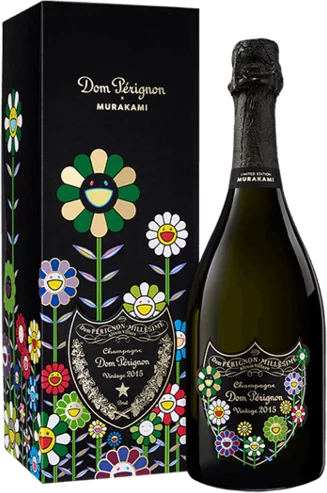 Dom Pérignon x Takashi Murakami Limited Edition Brut Champagne
