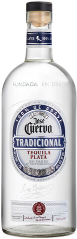 Jose Cuervo Tradicional Silver Tequila