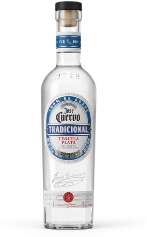 Jose Cuervo Tradiicional Silver Tequila