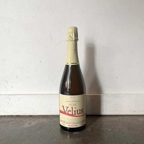 Podere Pradarolo, Velius Rosé 2017