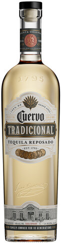 Jose Cuervo Tradicional Reposado Tequila
