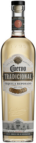 Jose Cuervo Tradicional Reposado Tequila