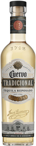 Jose Cuervo Tradicional Reposado Tequila
