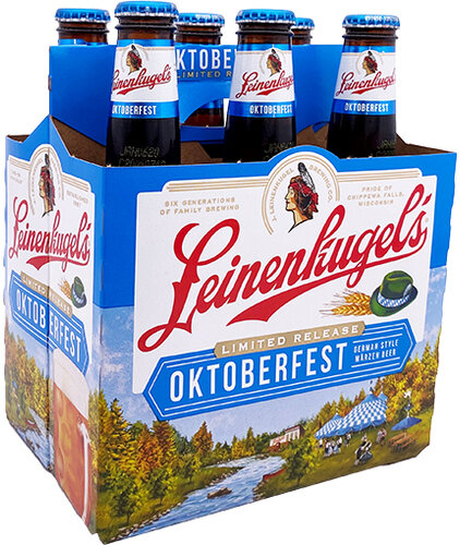 Leinenkugel's Seasonal - Oktoberfest