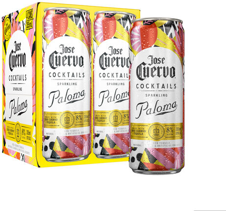 Jose Cuervo Sparkling Paloma