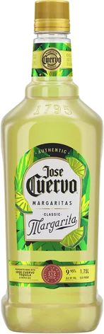 Jose Cuervo Authentic Lime Margarita