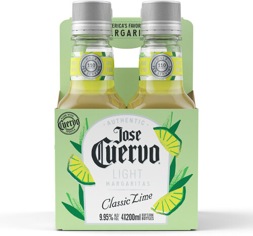 Jose Cuervo Authentic Light Margarita
