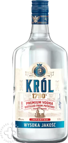 Krol Potato Vodka