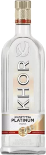 Khortytsa Platinum Vodka