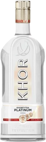 Khortytsa Platinum Vodka