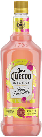 Jose Cuervo Authentic Pink Lemonade Margarita