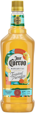 Jose Cuervo Margarita Tropical Paradise