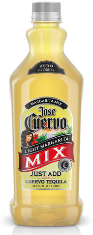 Jose Cuervo Margarita Mix Light Classic Lime
