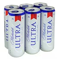 Michelob ULTRA Superior Light Lager Beer