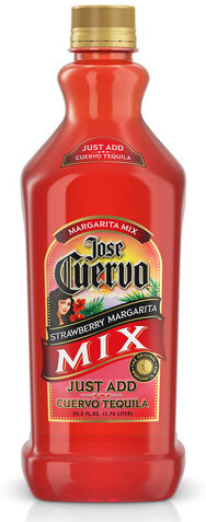 Jose Cuervo Strawberry Margarita Mix