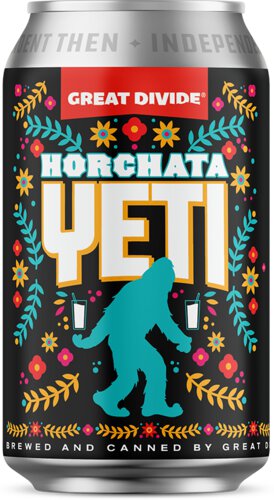 Great Divide Horchata Yeti