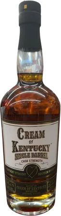 Cream Of Kentucky Cask Strength SIB