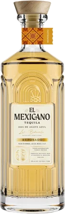 El Mexicano Tequila Reposado