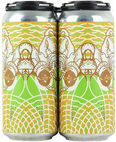Tired Hands Pumpkin Chai Double Milkshake IPA Latte 16oz 4pk