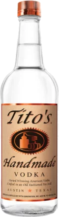Tito's Handmade Vodka