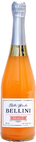 Bella Strada Bellini Peach Sparkling Wine
