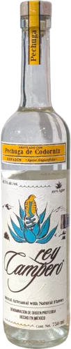 Rey Campero Pechuga De Codorniz Mezcal