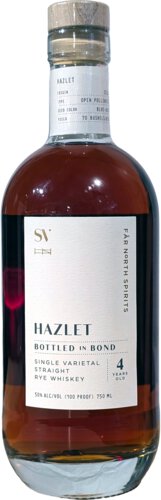 Far North Hazlet Bib Rye 4 Year