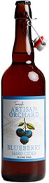 Tomasello Artisan Orchard Blueberry Hard Cider