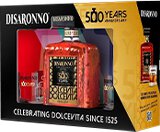 Disaronno 500yr Gift Set 750b