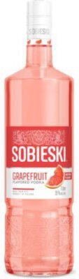 Sobieski Vodka Grapefruit