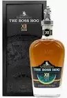 Whistlepig Rye Boss Hog Xii Feather & Flame