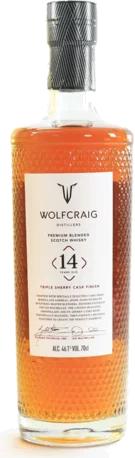 Wolfcraig 14 Years Triple Sherry