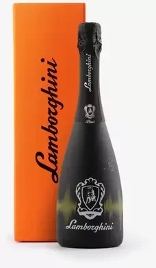 Lamborghini Spumante Extra Dry Dj Luminous Brut