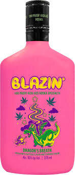 Blazin Vodka Dragon Breath