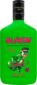 Blazin Vodka Gorilla Glue