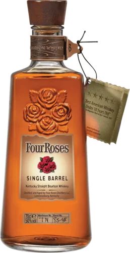 Four Roses OBSF New York Private Selection Barrel Strength Single Barrel Bourbon