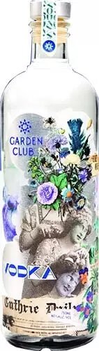 Garden Club Vodka