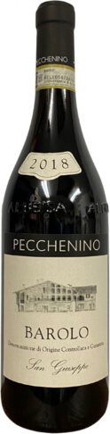 Pecchenino Barolo San Giuseppe