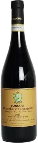 Fongoli Montefalco Sagrantino Fracanton Amphora