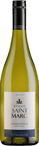 Saint Marc Chardonnay Reserve From France