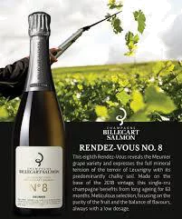 Billecart Salmon Rendez Vous No 8