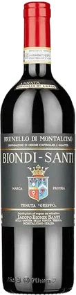 Biondi Santi 2018 Brunello Di Montalcino