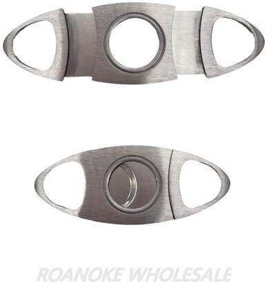 Blink Cigar Cutters Silver