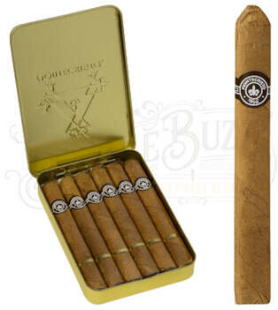 Monte Cristo Classic Memories Tin