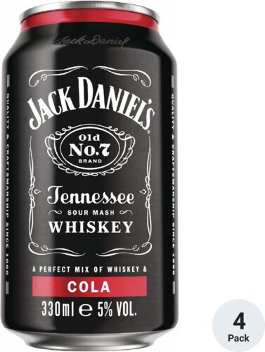 Cocktails Whiskey Cola