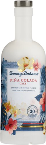 Tommy Bahama Rum Pina Colada Cake