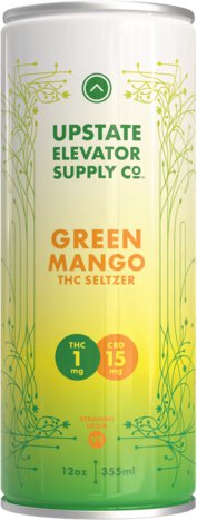 Upstate Elevator Supply Co Green Mango